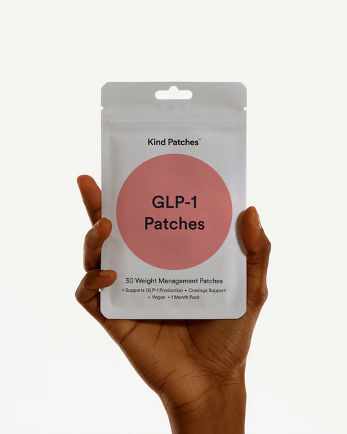 GLP-1 Pro Patches