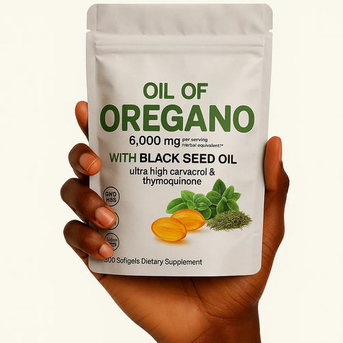 Oil Of Oregano