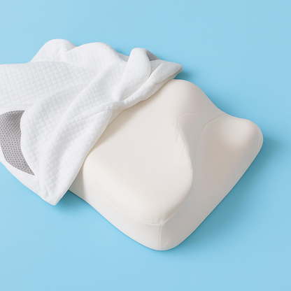 AcheFree™ Ergonomic Butterfly Pillow